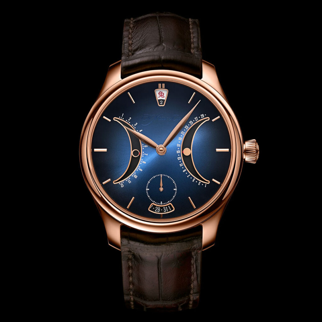 Продать часы H.Moser & Cie