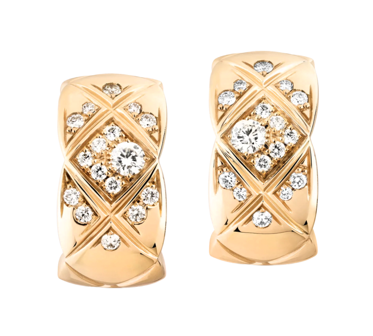Оценка украшений CHANEL Серьги